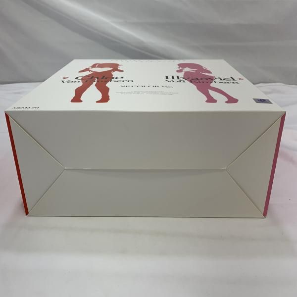 中古】未開封)Hobby JAPAN イリヤ＆クロ SPカラーVer. 1/7スケール
