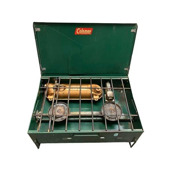 Coleman 425B ヴィンテージ 2バーナー P-41 コールマン