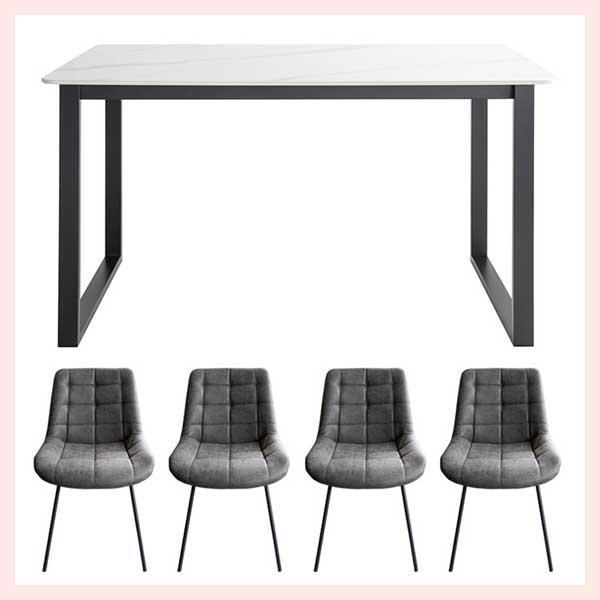 東谷 テーブル CL-484WH 480 東谷 テーブル CL-484WH 480 【公式通販】