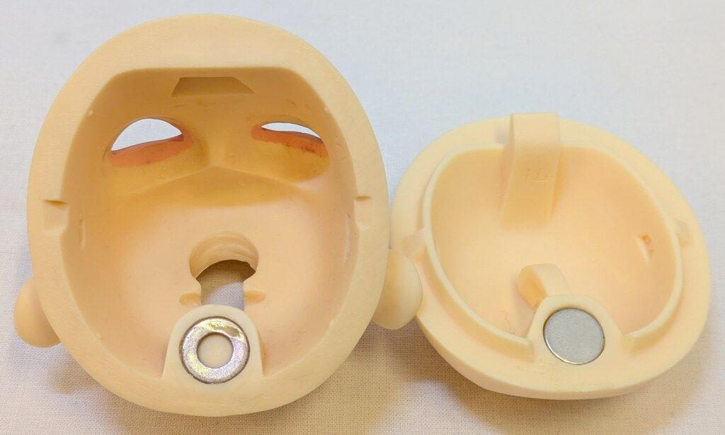 Captain 開眼加工済