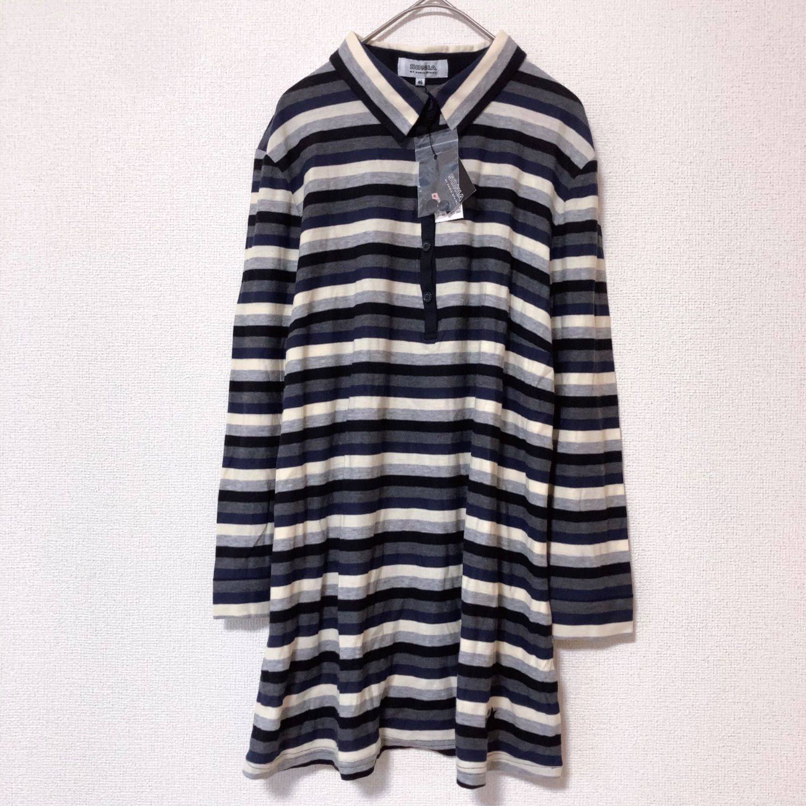 z1075 【タグ付き新品】SONIA BY SONIA RYKIEL ソニアバイソニア 