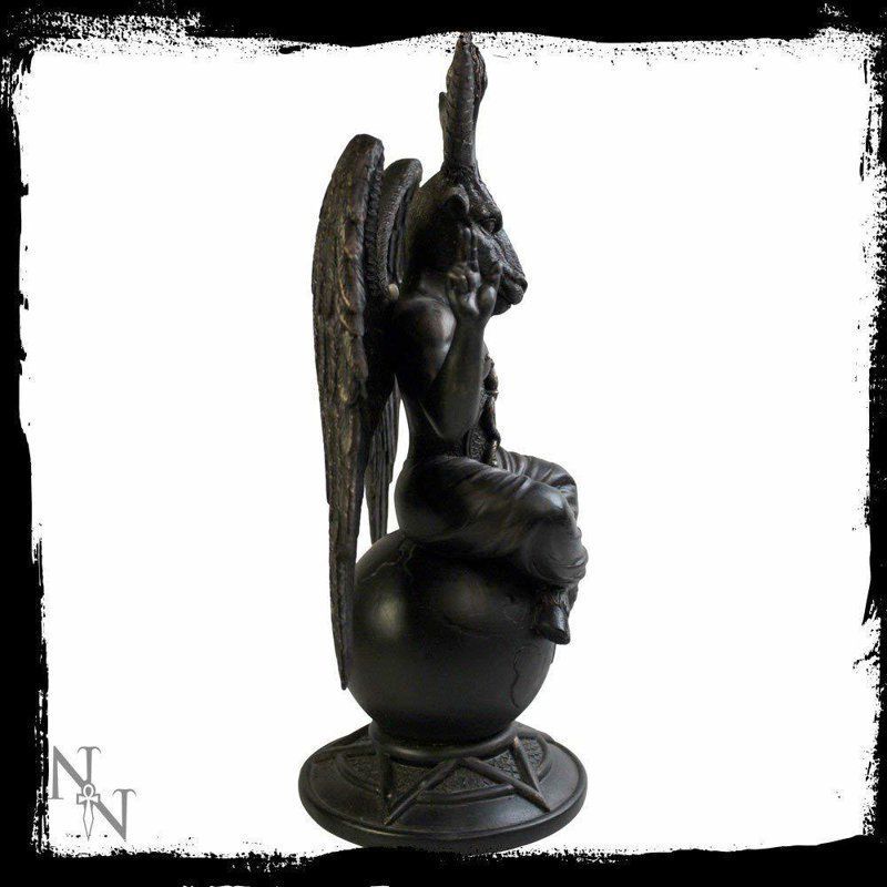 エジプト神の彫像 悪魔崇拝 クトゥルフ 黒魔術 ダークファンタジーオブジェ エジプト神の彫像 悪魔崇拝 クトゥルフ 黒魔術 ダーク