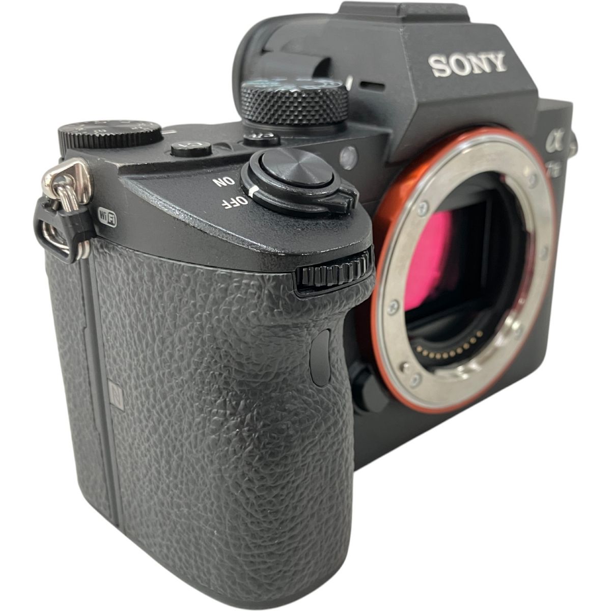 SONY α7III ILCE-7M3 デジタル 一眼 ミラーレス フルサイズ