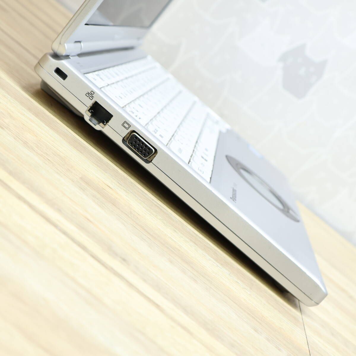 ☆美品 高性能7世代i5！SSD256GB メモリ8GB☆CF-SZ6 Core i5-7300U Web