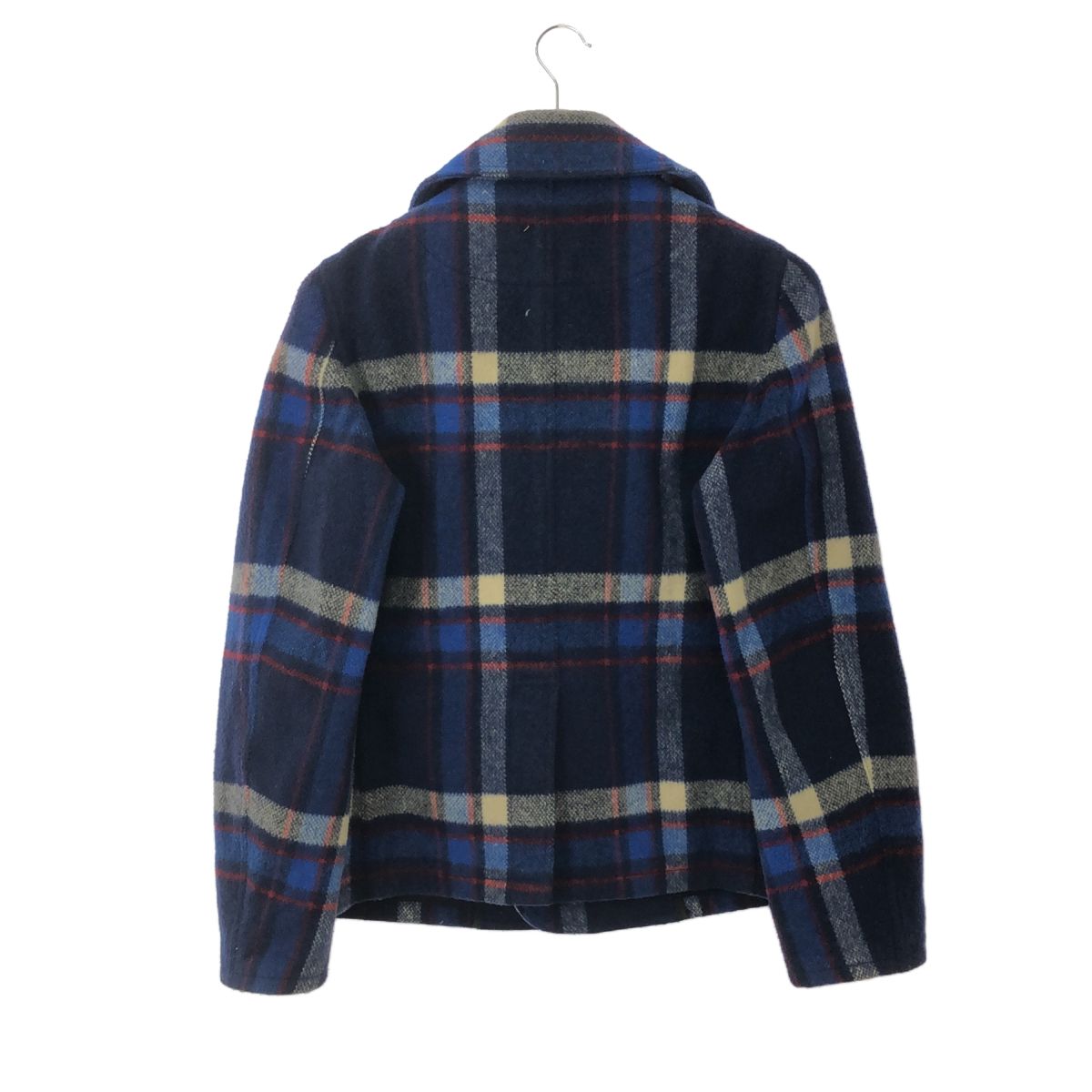 TMT Pコート size M  黒　金属タグ TMT Pコート size M 黒金属タグ