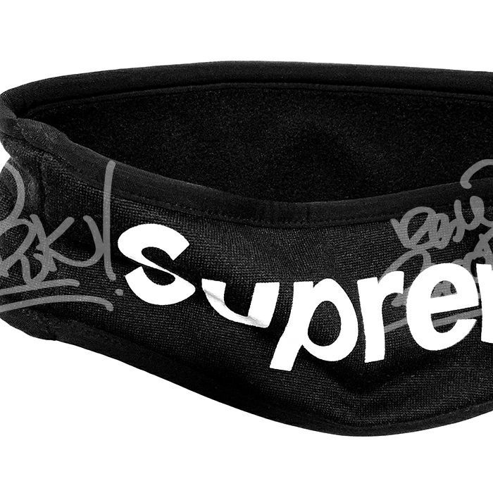Supreme シュプリーム FLEECE HEADBAND フリース ヘッド バンド