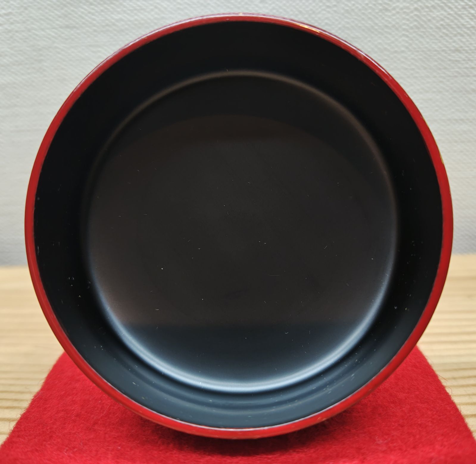 楽器蒔絵 中村湖彩