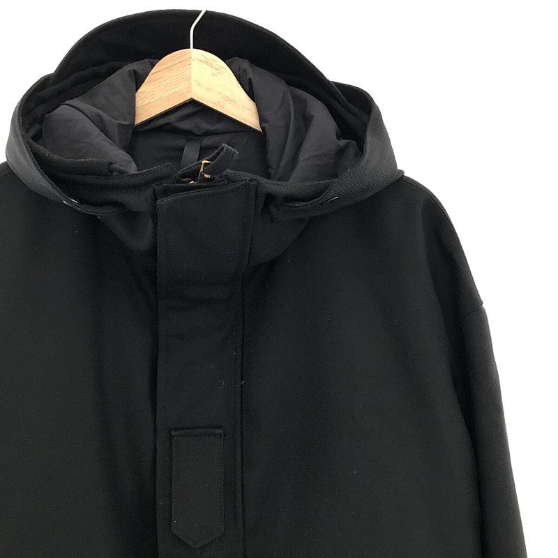 美品】 THE RERACS / ザリラクス | 2017AW | フーデッド ロングコート