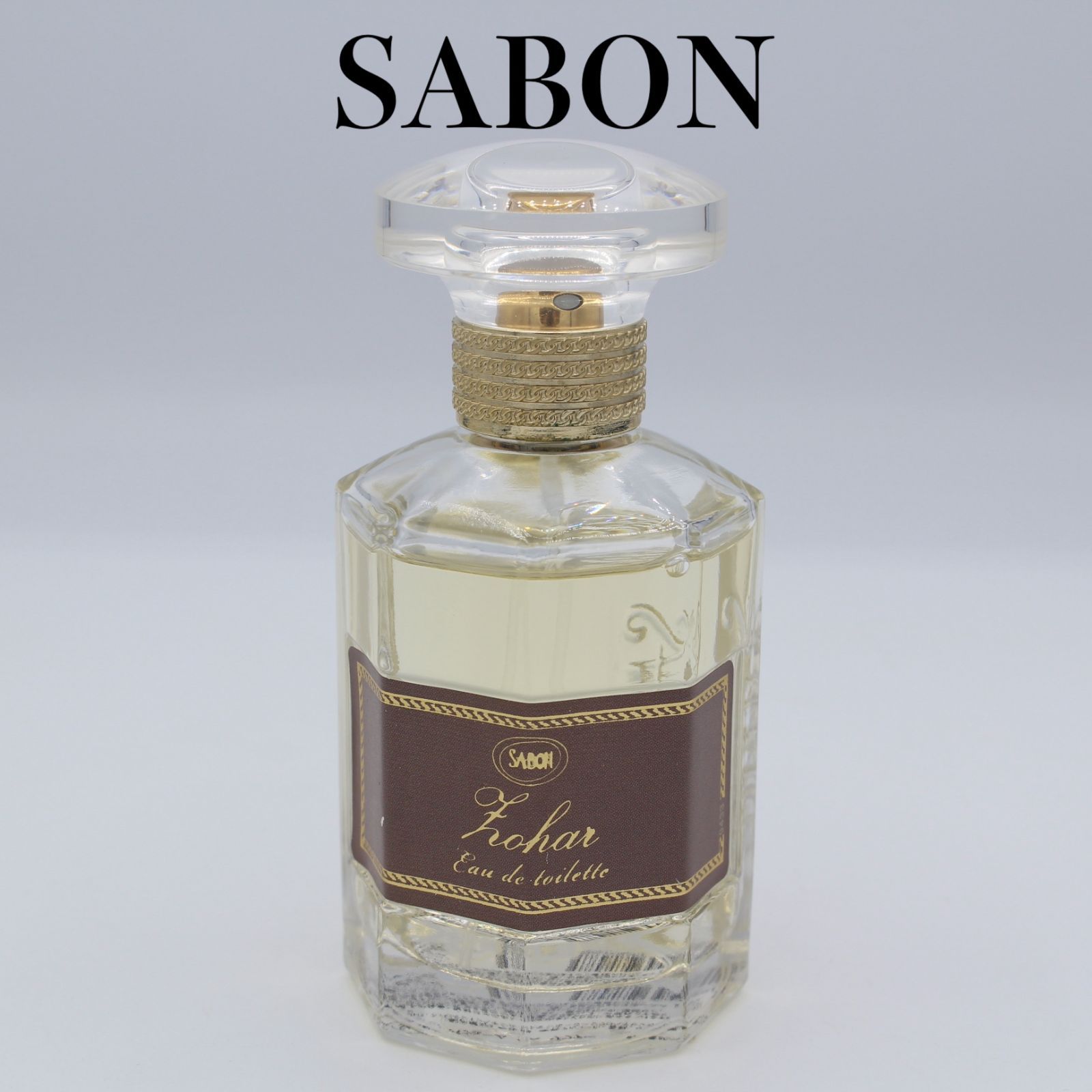 【A105】SABON パフューム ゾファー EDT 80ml 香水 サボン