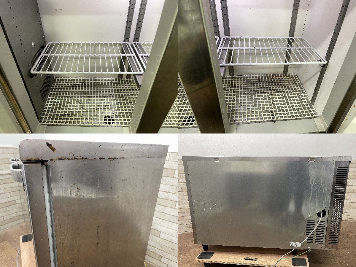 冷蔵庫 RT-115MTCG