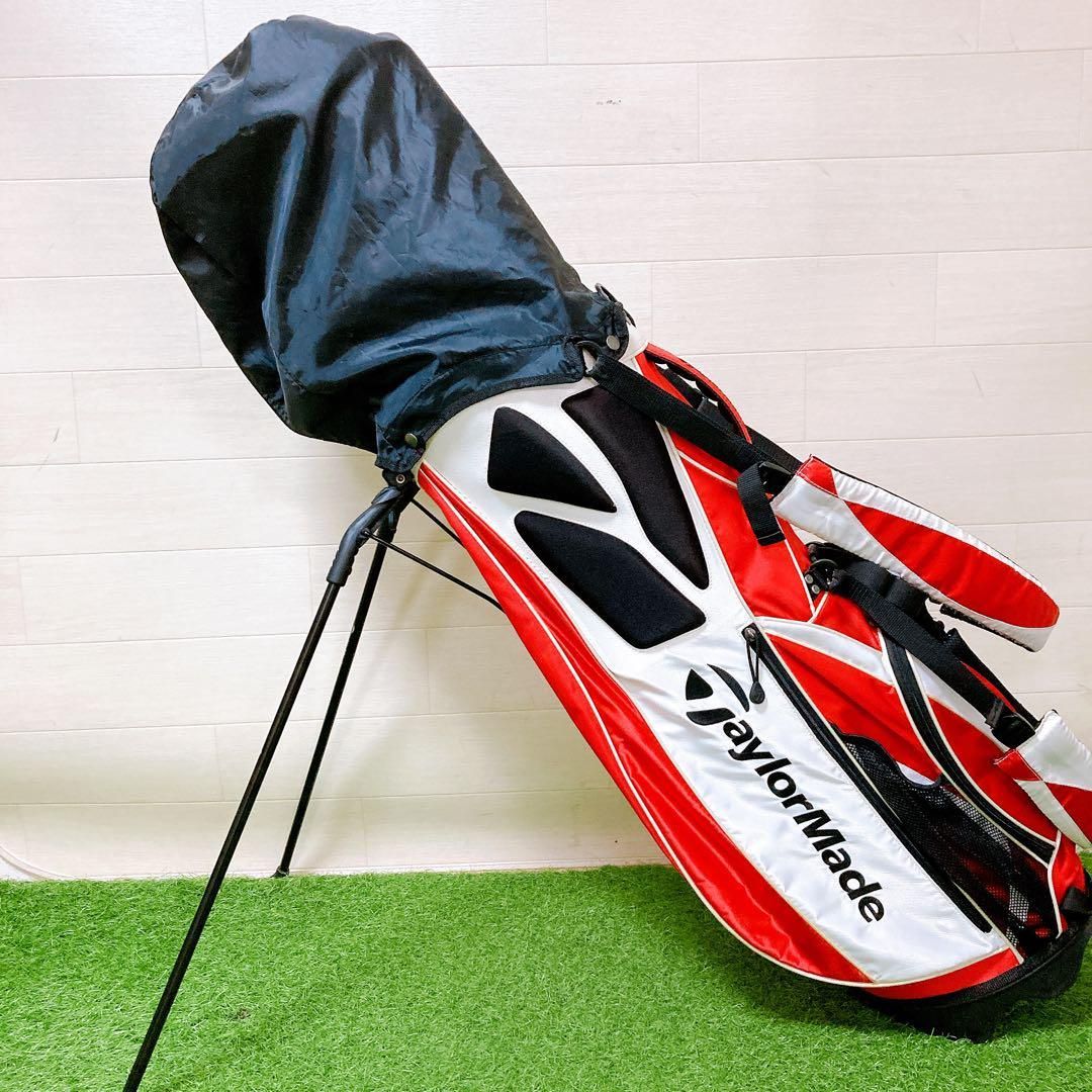 4 テーラーメイド 初心者オススメゴルフクラブ メンズセット メンズ