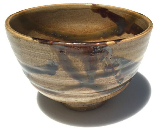 初窯　茶碗　水野双鶴　左馬茶碗 Yahoo!オークション -「水野双鶴 茶碗」の落札相場・落札価格