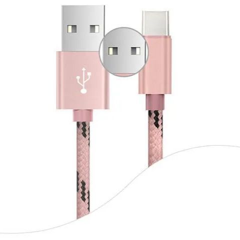 【日本倉庫即納】 Type-C スマホ 充電ケーブル コード USB 充電・転送 ケーブル USB2.0 断線しにくい 快速充電 2m