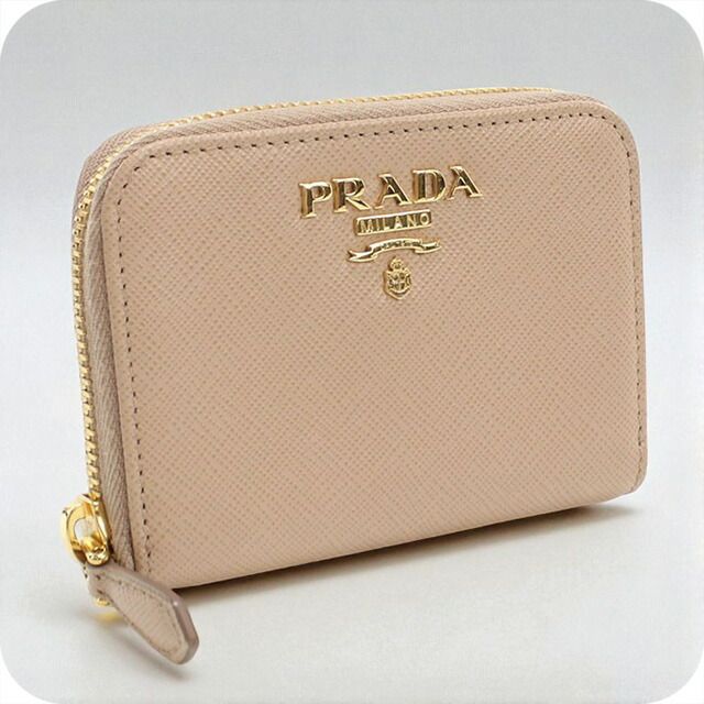 プラダ PRADA 財布 レディース 1MM268 F0236 コインケース - メルカリ 
