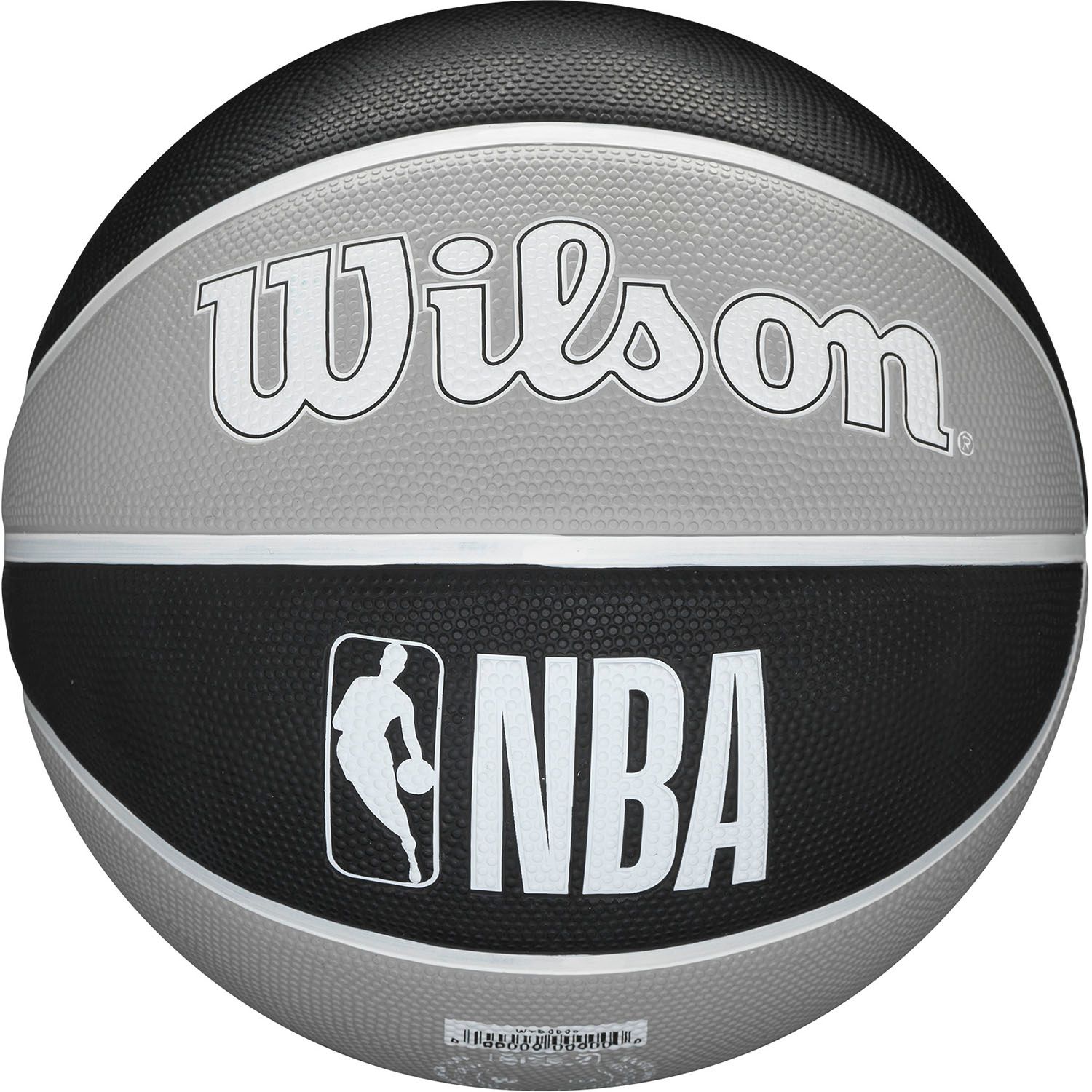 ウイルソン Wilson バスケット NBA TEAM TRIBUTE バスケットボール SAN SPURS 7号球 サンアントニオ スパーズ 男子用 中学 高校 大学 社会人 部活動 サークル B1300XBSAN グレー NBA Wilson バスケットボール ICON ALLIANCE GRAFFITI
