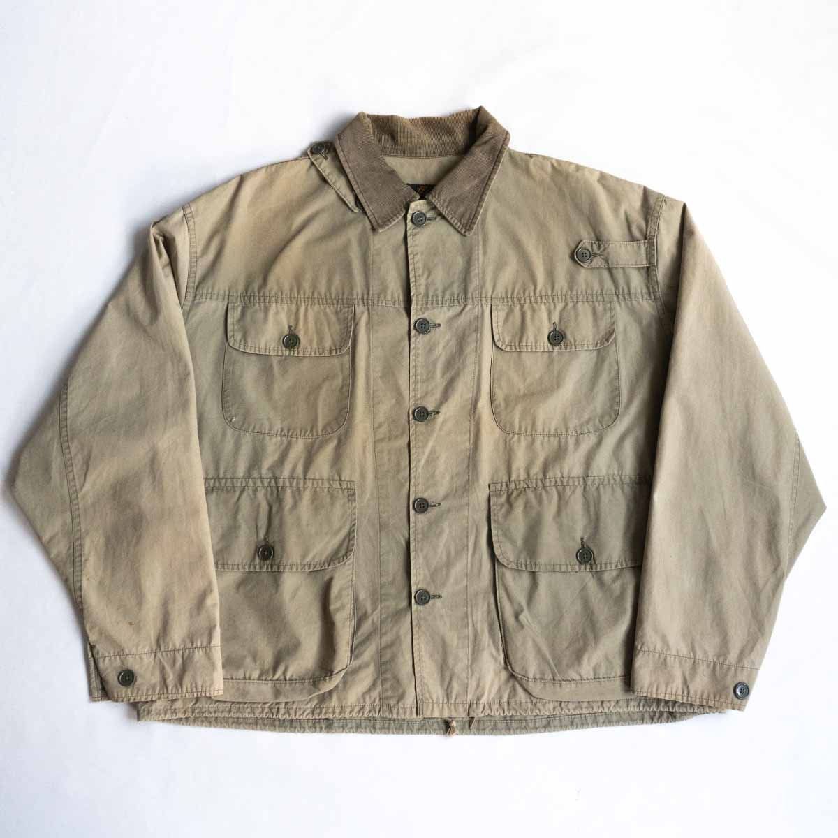 筆記体タグ/60s】L.L.BEAN【WADEN JACKET】50 ワーデンジャケット 60 