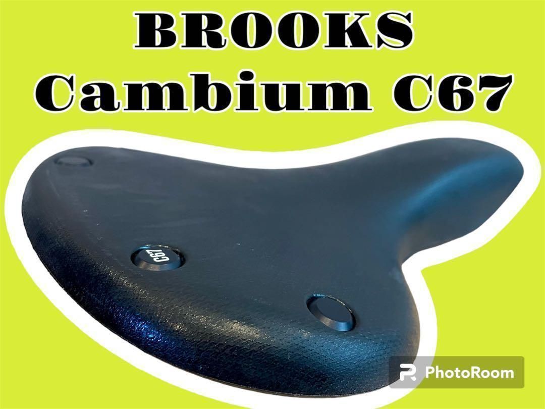 【新品・未使用】BROOKS｜Cambium C67 新品・未使用】BROOKS｜Cambium C67 - メルカリ