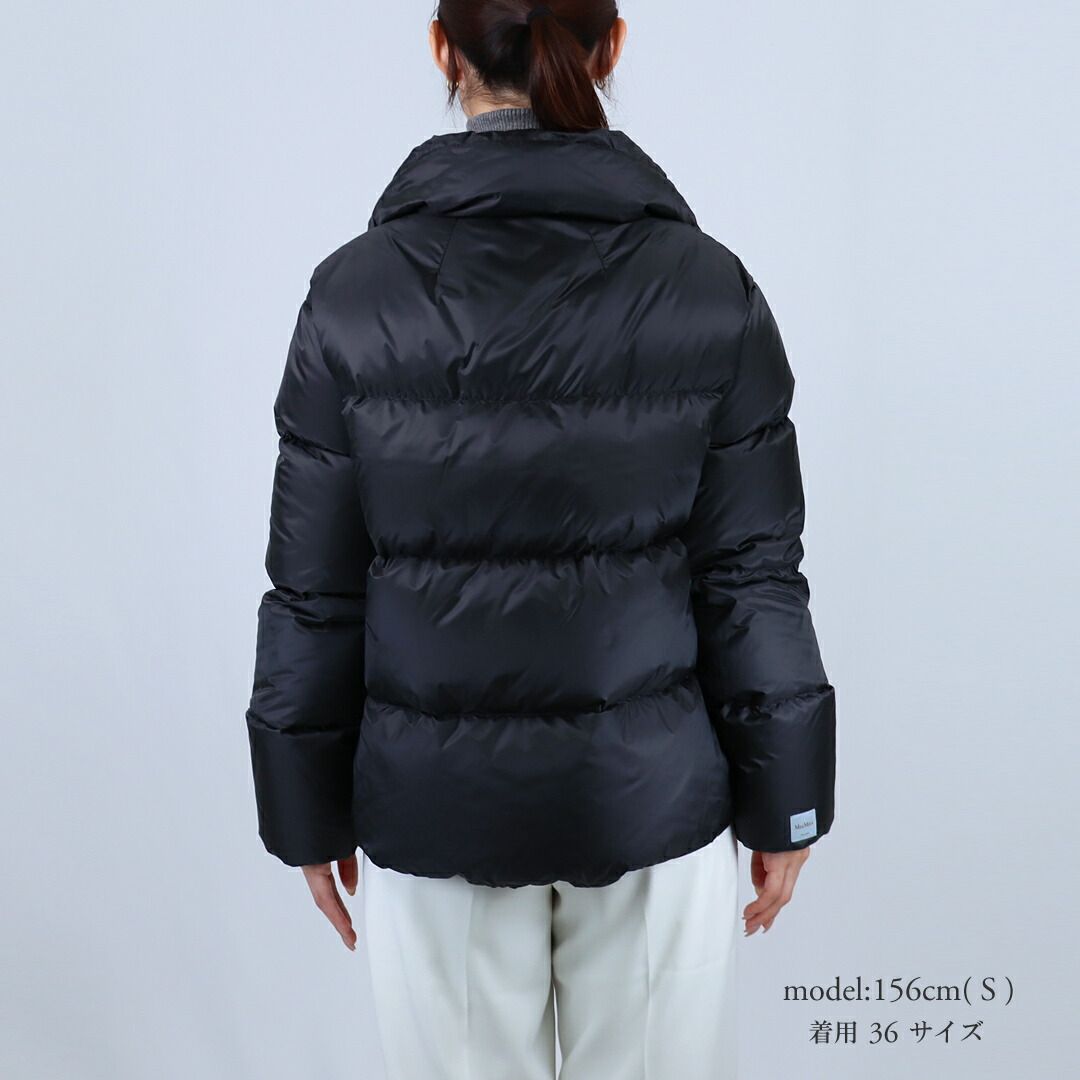 マックスマーラ キューブ MAXMARA THE CUBE レディース ダウンコート