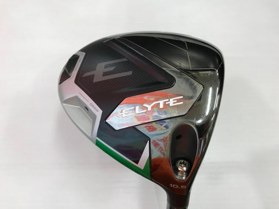 ELYTE X 10.5 S KUROKAGE XT60 ドライバー キャロウェイ 最短