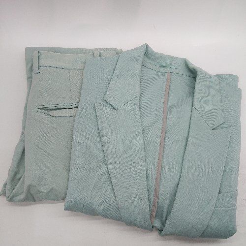 □ HARE ハレ W ジャケット パンツ セットアップ サイズM ライト