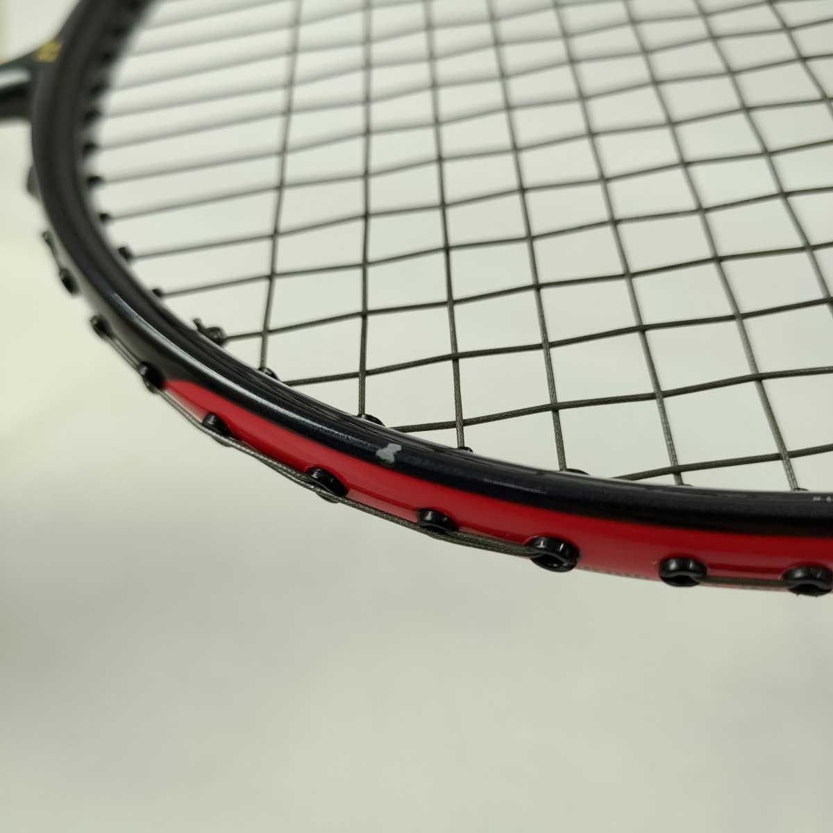 YONEX バドミントンラケット デュオラ7 3UG5 誠実 - ラケット