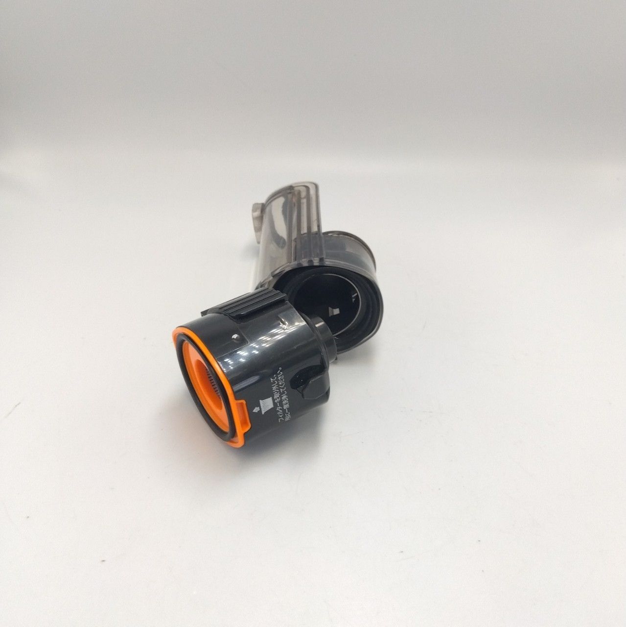 簡易清掃済】シャーク （型番：CS401JRB） 掃除機 スティック