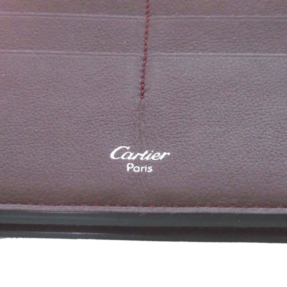 美品 Cartier カルティエ マストドゥカルティエ ロング