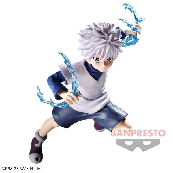 HUNTER×HUNTER キルア・ゾルディック フィギュア Amazon | HUNTER×HUNTER キルア ゾルディック 1/4スケール
