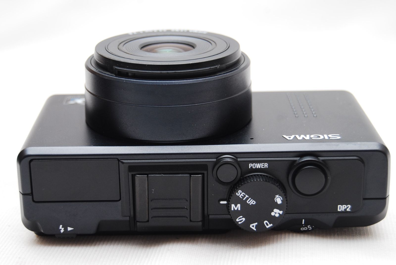 ☆美品 シグマ デジタルカメラ DP2 SIGMA☆ シグマ、デジタルカメラ