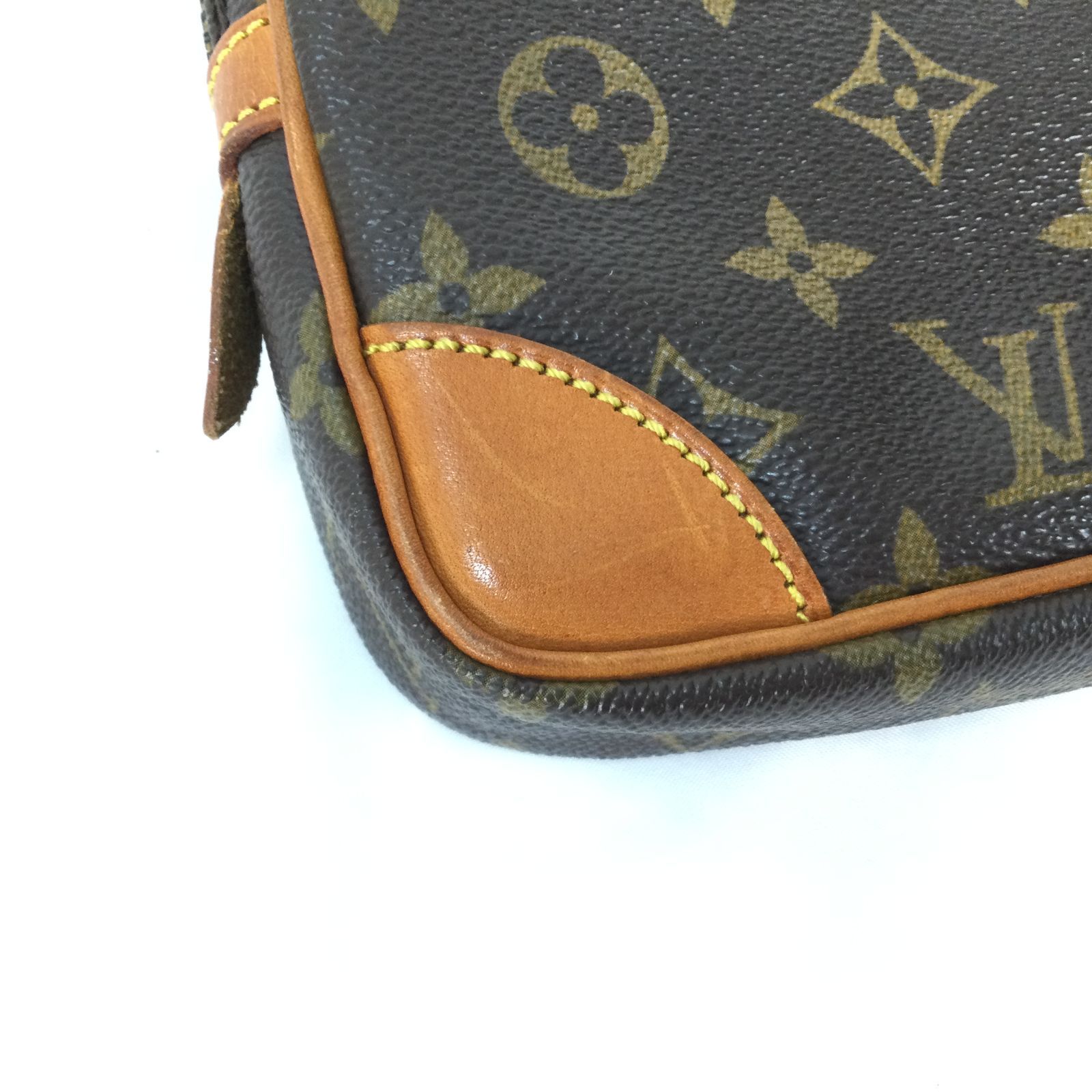 ルイヴィトン　モノグラム　マルリードラゴンヌ　クラッチバッグ　セカンドバッグ 1308 ルイ・ヴィトン Louis Vuitton モノグラム マルリー