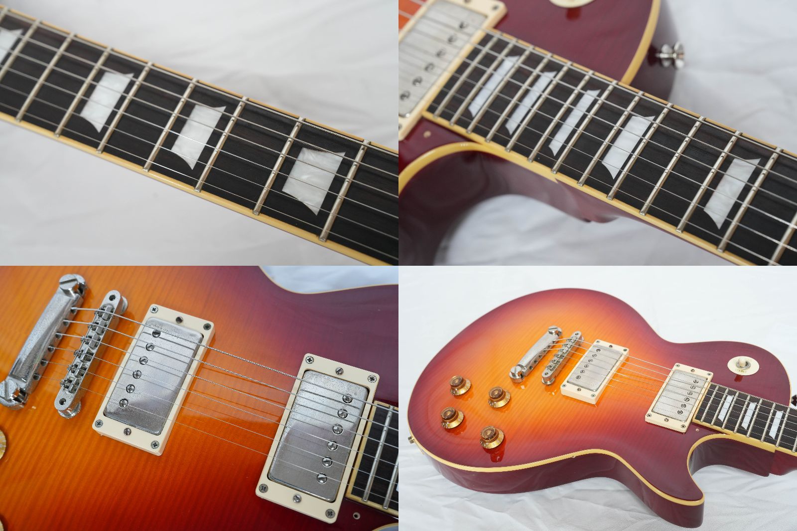 Edwards by ESP Limitedレスポール ダンカンピックアップ搭載 美品