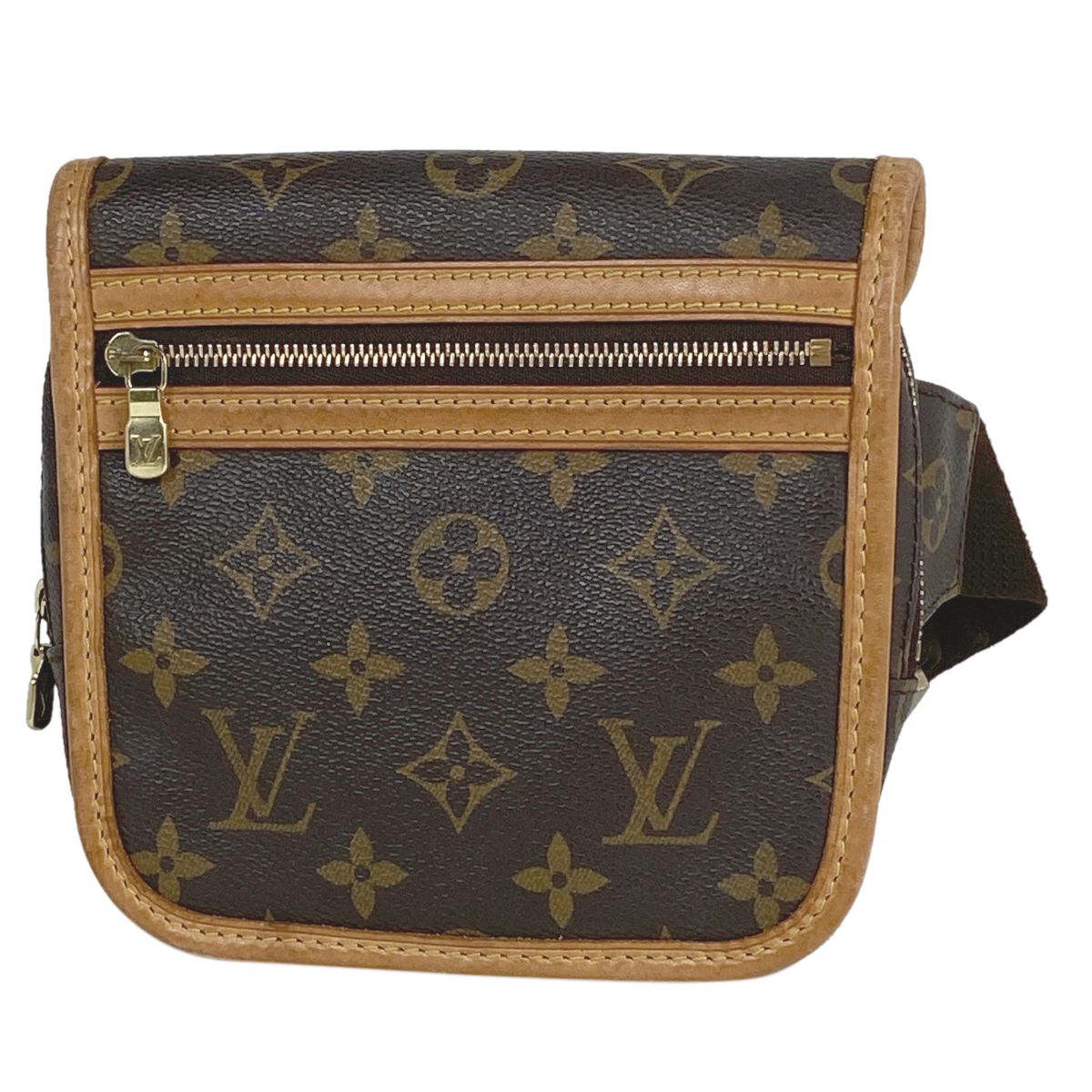 在庫一掃】 ルイ・ヴィトン Louis Vuitton バムバッグ ボスフォール 