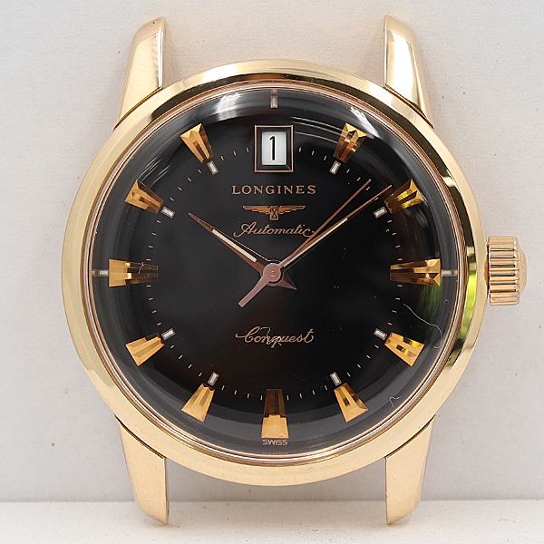 ロンジン Longines Conquest 「デッドストック」 ロンジン Longines Conquest 「デッドストック」