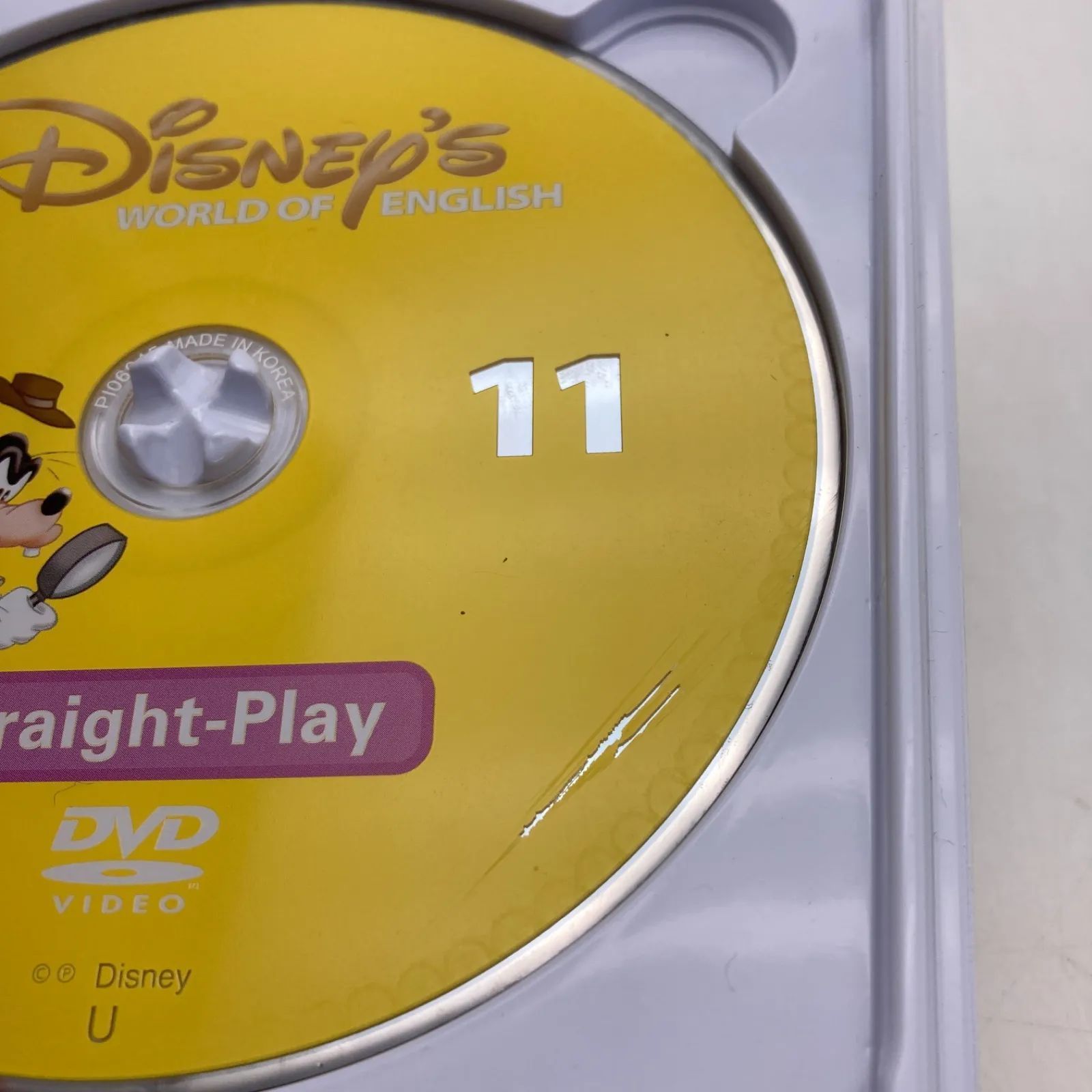 ストレートプレイDVD 新子役 字幕あり プレイオールソングス機能