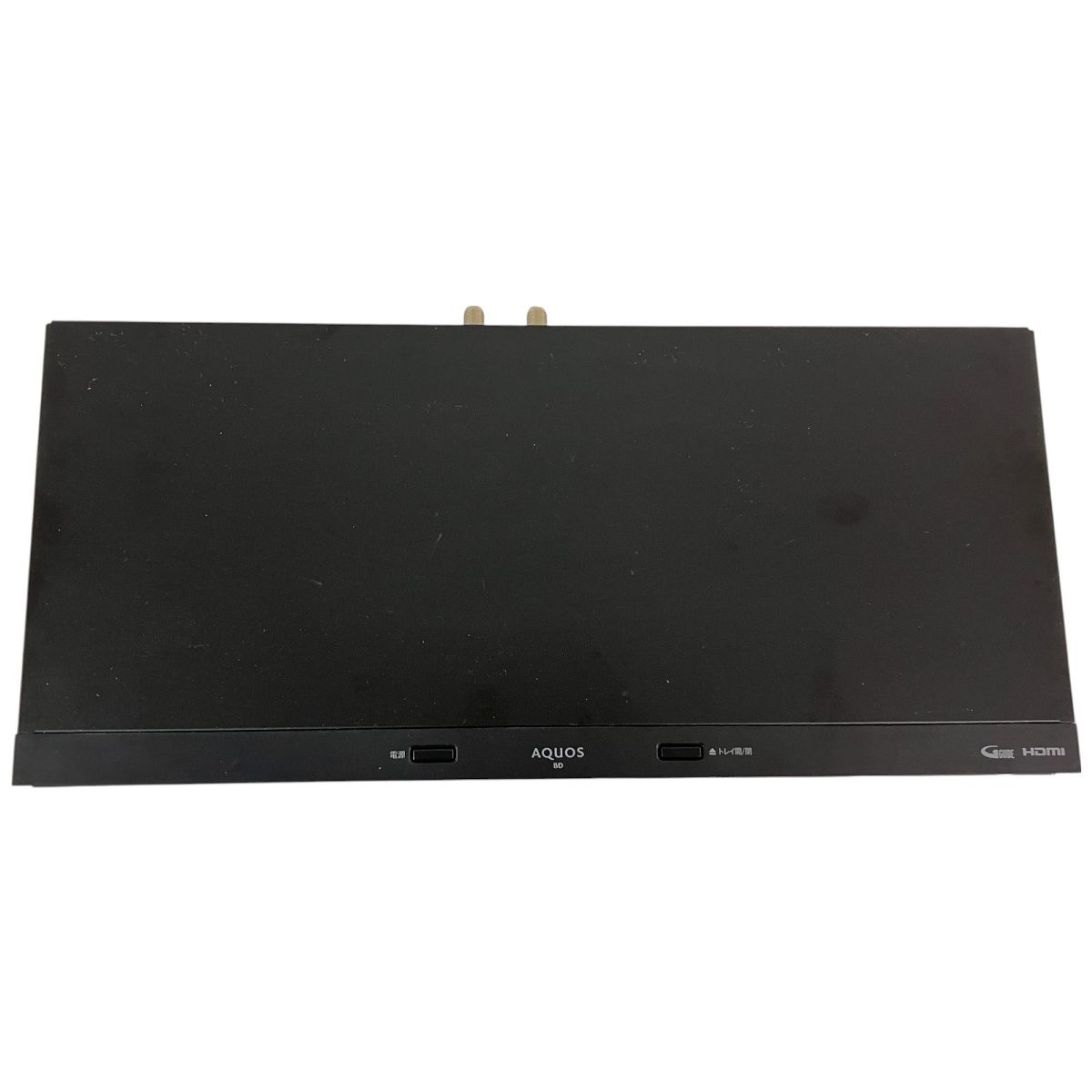 SHARP BD-NW1200 AQUOS HDD/BDレコーダー ブルーレイディスク