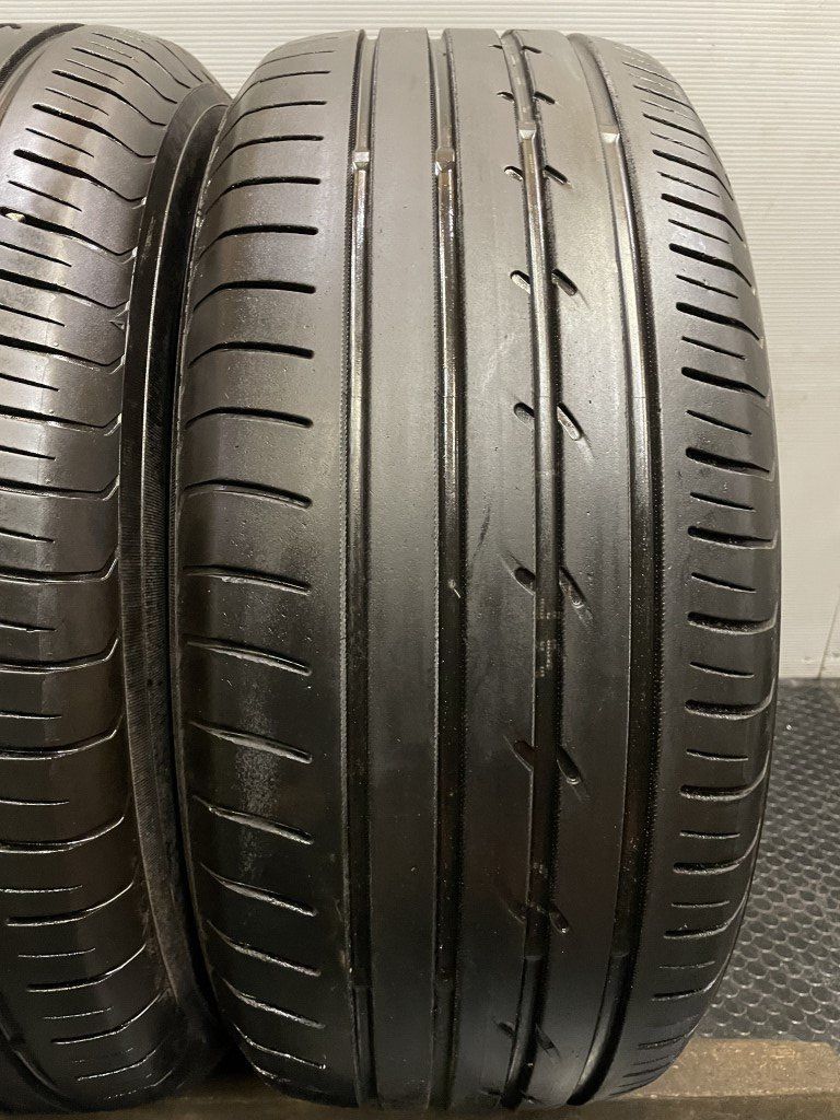 YOKOHAMA C.drive2 MO 235/50R18 18インチ 夏タイヤ 4本 バリ溝 ベンツ