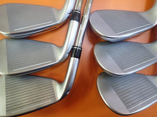 アイアンセット テーラーメイド ROCKETBLADEZ/KBS C-Taper90(JP