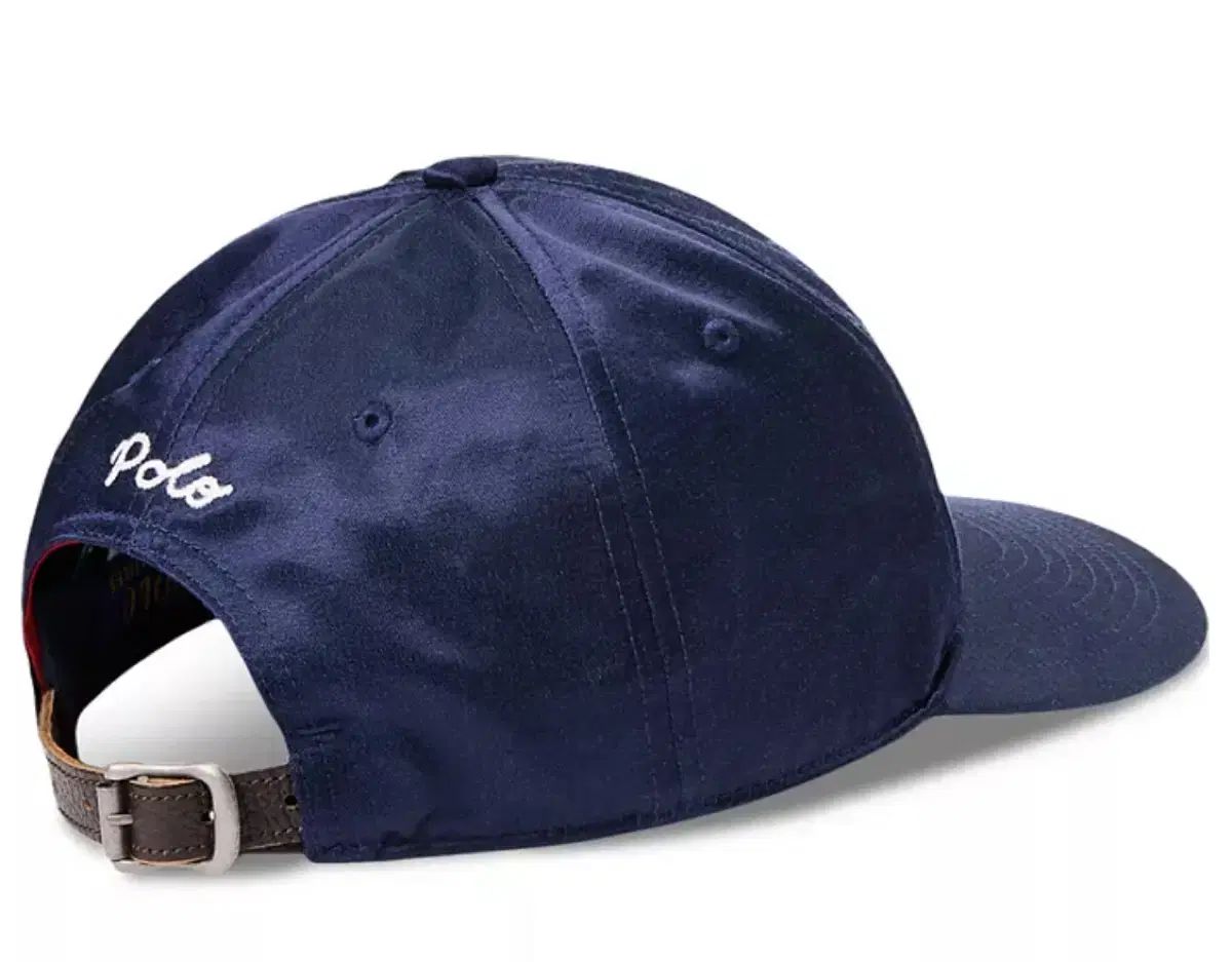 新品 POLO Ralph Lauren（ポロ） NY ニューヨーク ワッペン サテン 