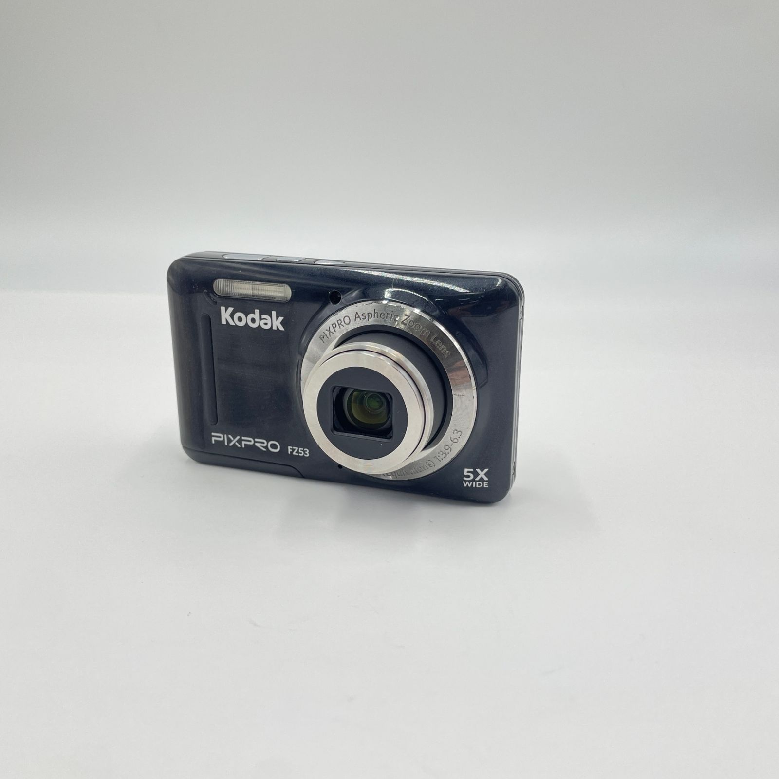 Kodak PIXPRO FZ53 青色 デジタルカメラ 可動品 コンデジ Kodak PIXPRO