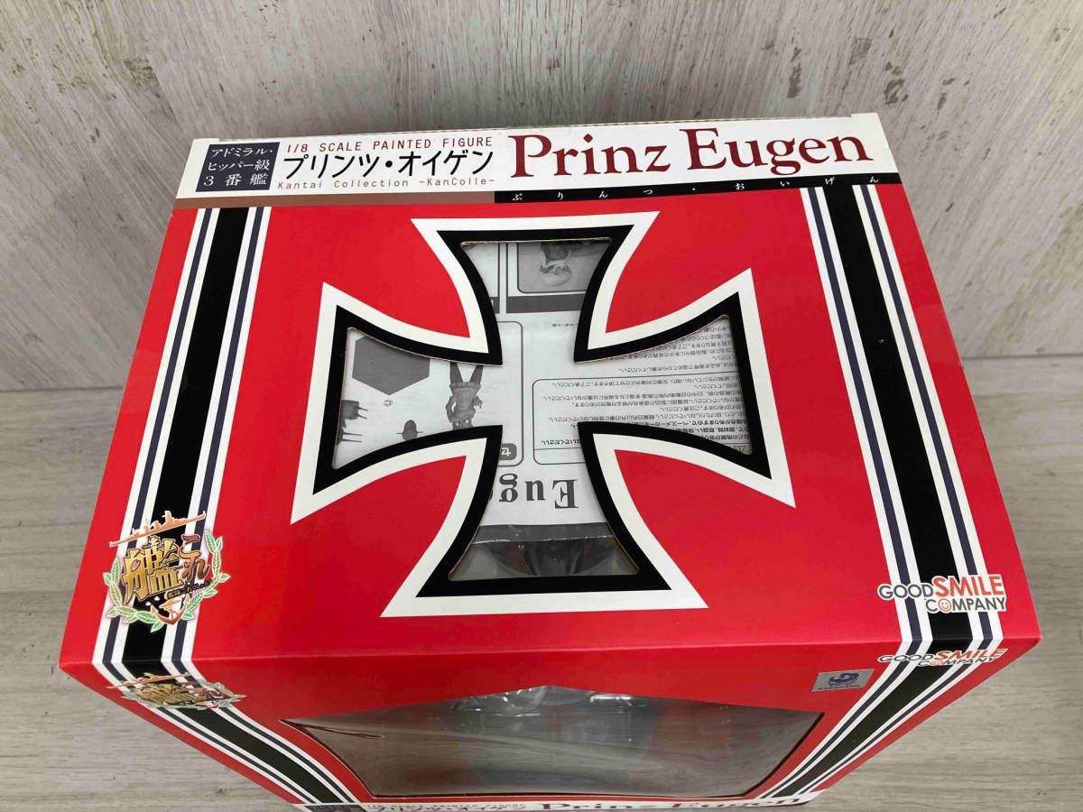 グッドスマイルカンパニー プリンツ・オイゲン 1/8 「艦隊これくしょん