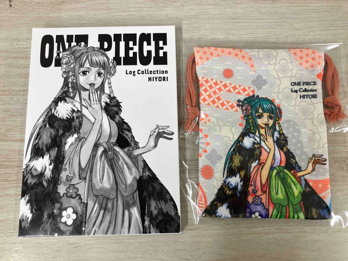 ワンピース　ログコレクション　HIYORI ONE PIECE Log Collection“HIYORI” - PRODUCTS | 「ONE PIECE