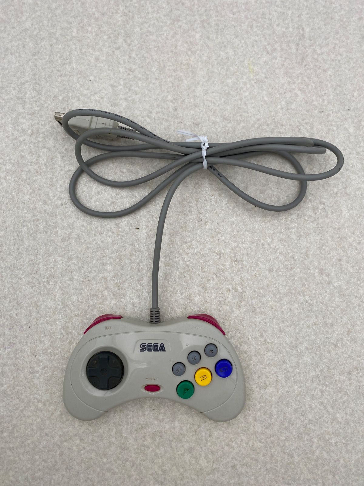 SEGA - 動作確認済み セガサターン HST-0019 セガサターン 本体 HST-0019 - メルカリ