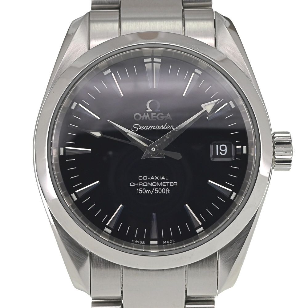 値下 オメガ OMEGA 2504.50 シーマスター アクアテラ