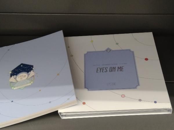 付属品欠品 DVD 【輸入版】IZ*ONE 1st Concert in Seoul[Eyes On