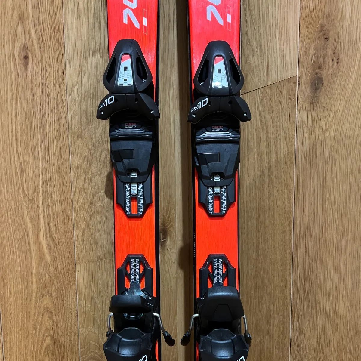 20/21 FISCHER （フィッシャー）RC ONE 74X 165 + RS10 セット