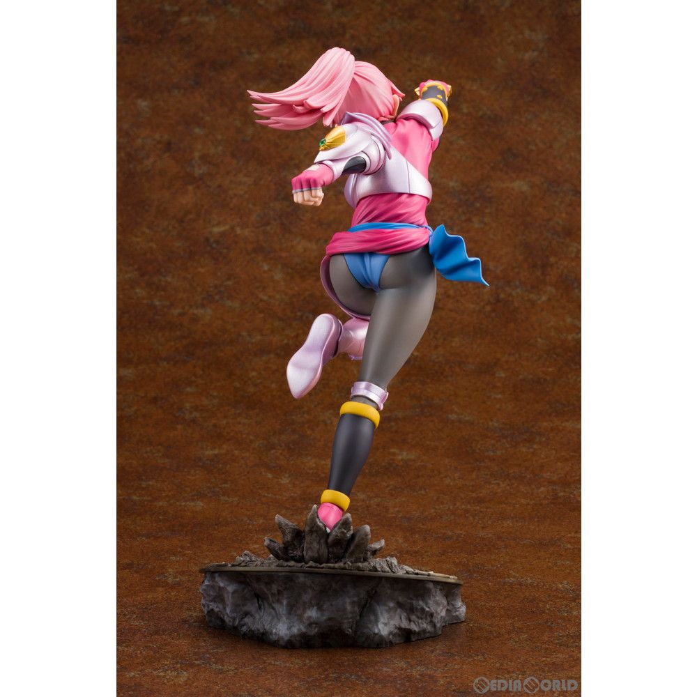 中古】[FIG]ARTFX J マァム ドラゴンクエスト ダイの大冒険 1/8 完成品