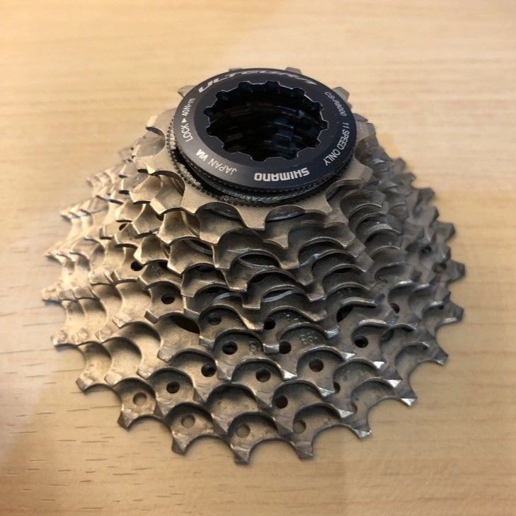 中古】SHIMANO（シマノ） アルテグラ 11速用スプロケット CS-R8000（11