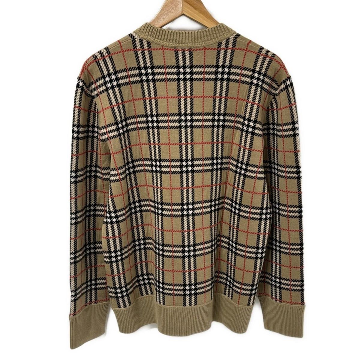 バーバリーロンドン 長袖セーター サイズM Burberry 長袖セーター M 
