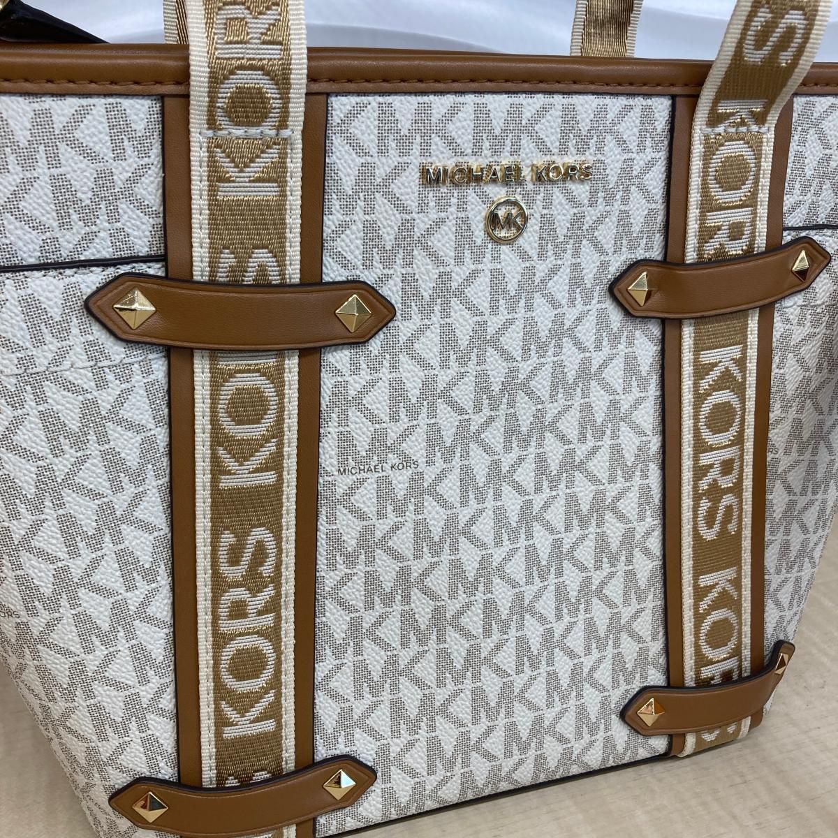 Michael kors MAEVE コンバーチブル オープントート スモール MAEVE コンバーチブル オープントート スモール - MK
