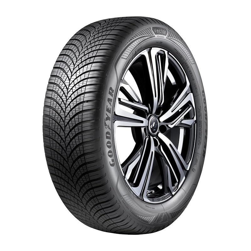 グッドイヤー GOODYEAR オールシーズン SUV用 225 65R17 106V XL Vector 4Seasons Gen3 SUV タイヤのみ ホイールなし 1本 1